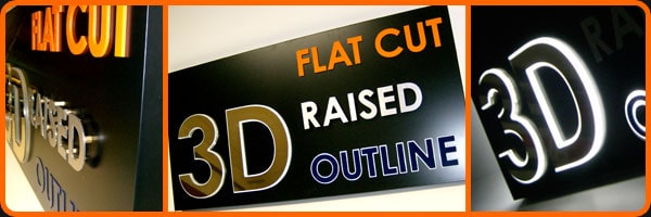 Multi Purpose Sample Sign by Fabricut