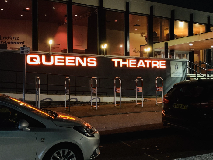 Theatre Sign London