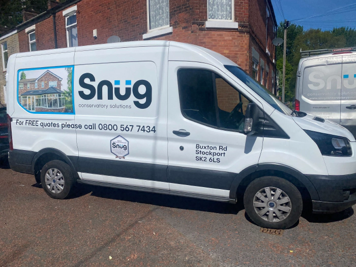Van Graphics Manchester