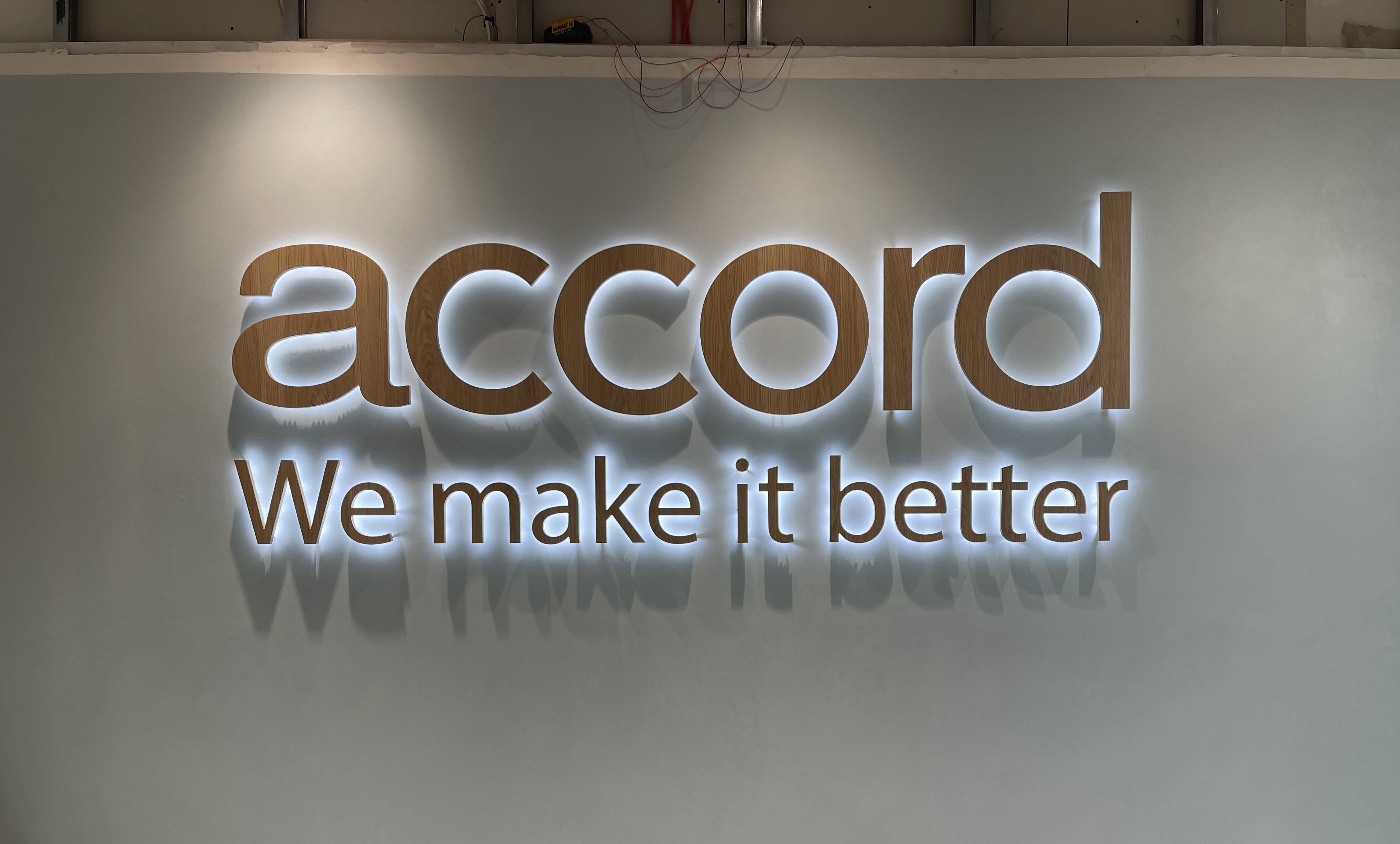 3D Sign