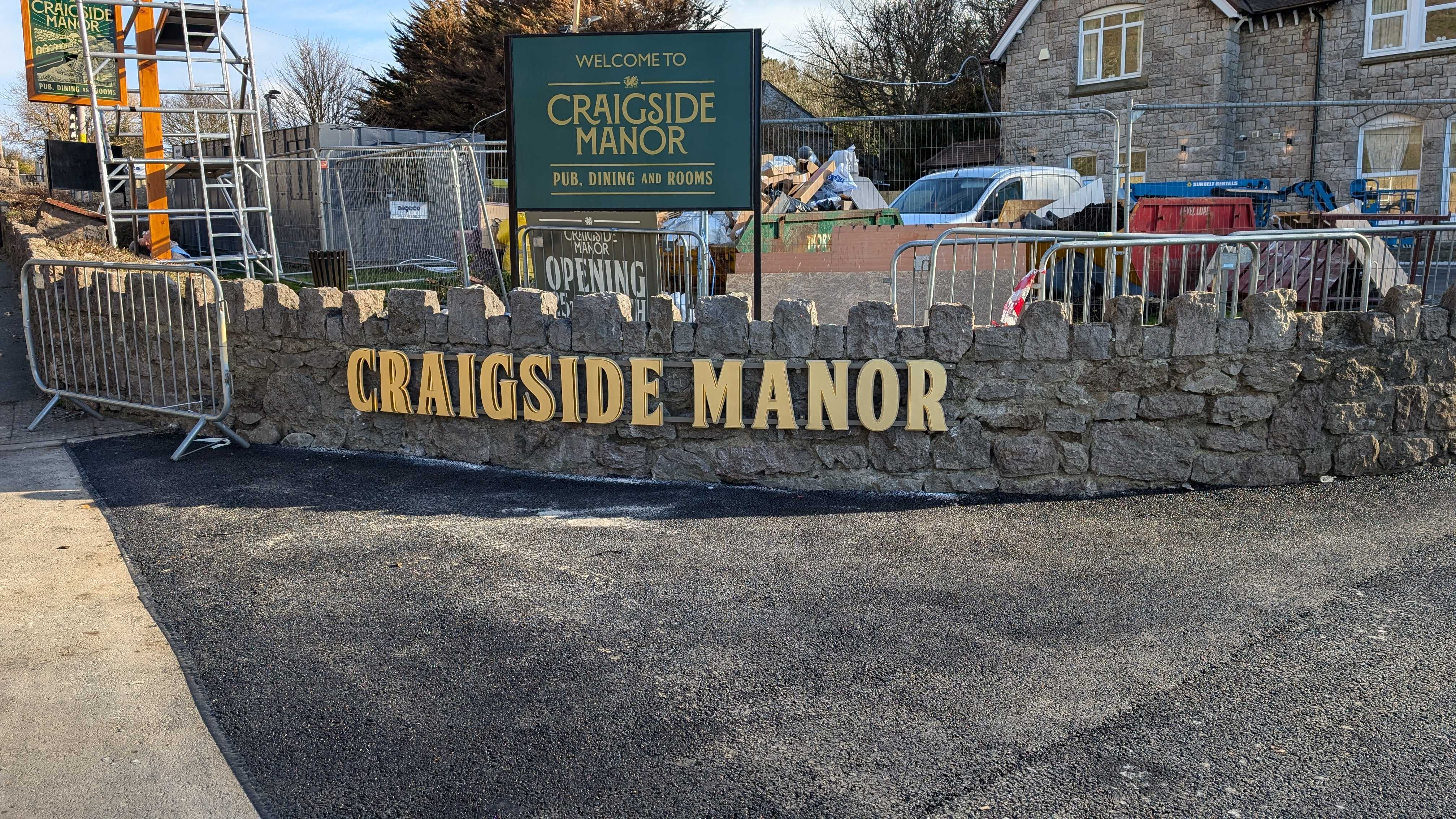 Pub Sign