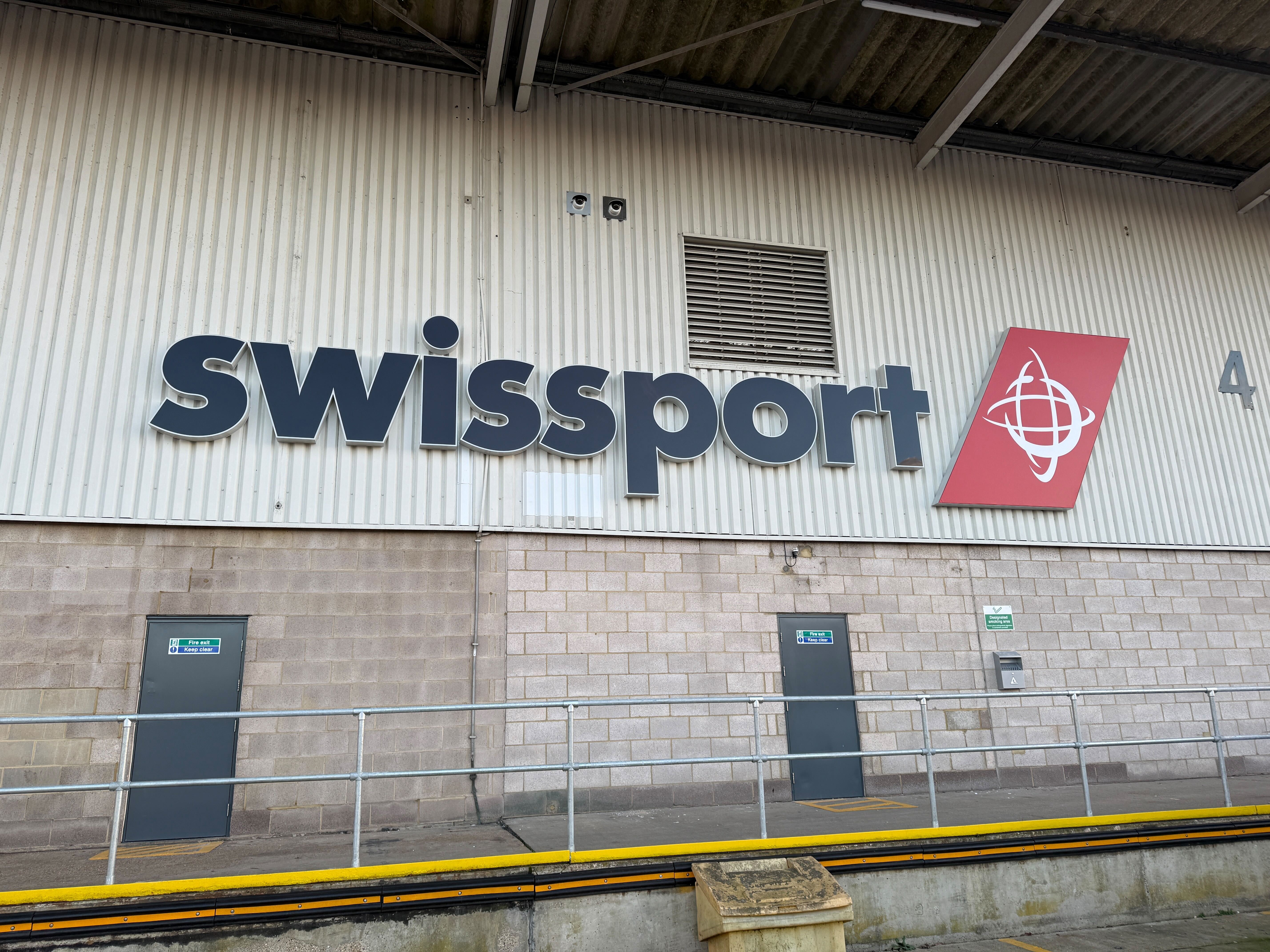 Sign Installation