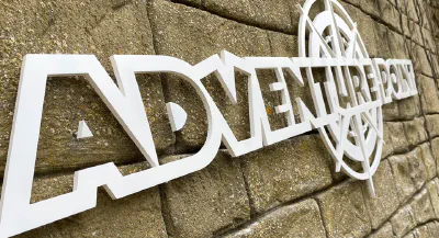 Flat Cut Letters And Signs