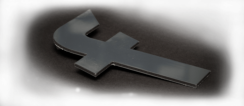 Aluminium Composite Sheet Cut to Shape