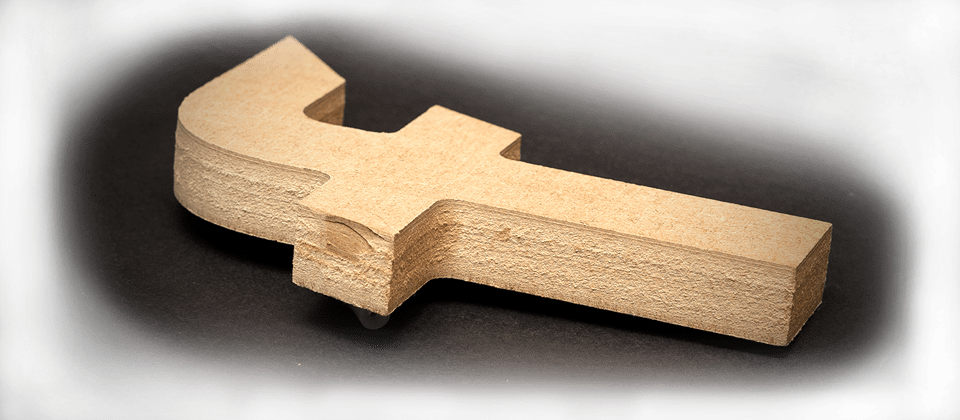 MDF Cut to Shape